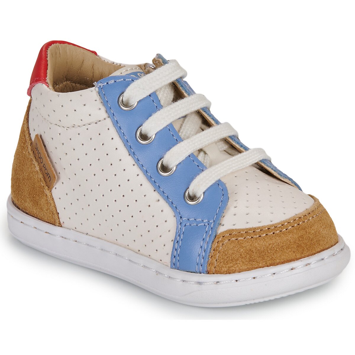 Shoo Pom Pantofi BOUBA ZIP BOX