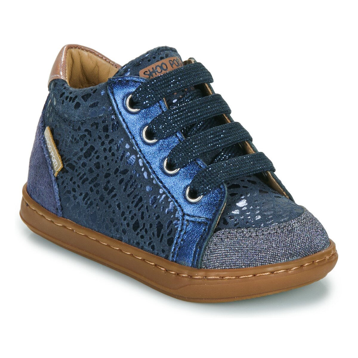 Shoo Pom Pantofi BOUBA ZIP BOX