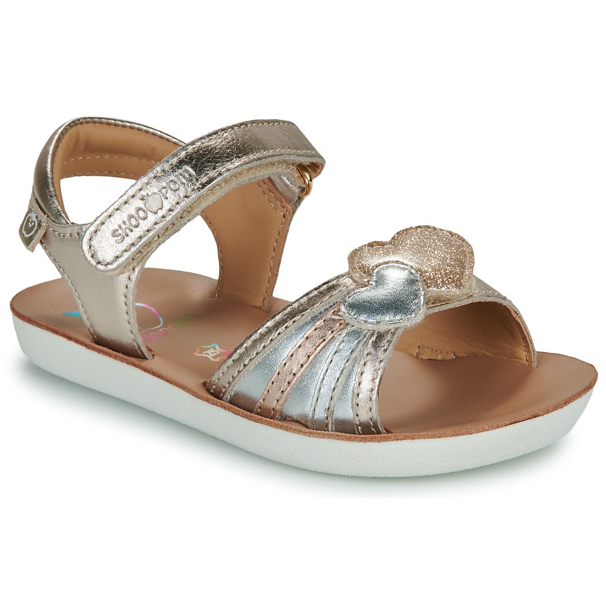 Shoo Pom Pantofi GOA HEART
