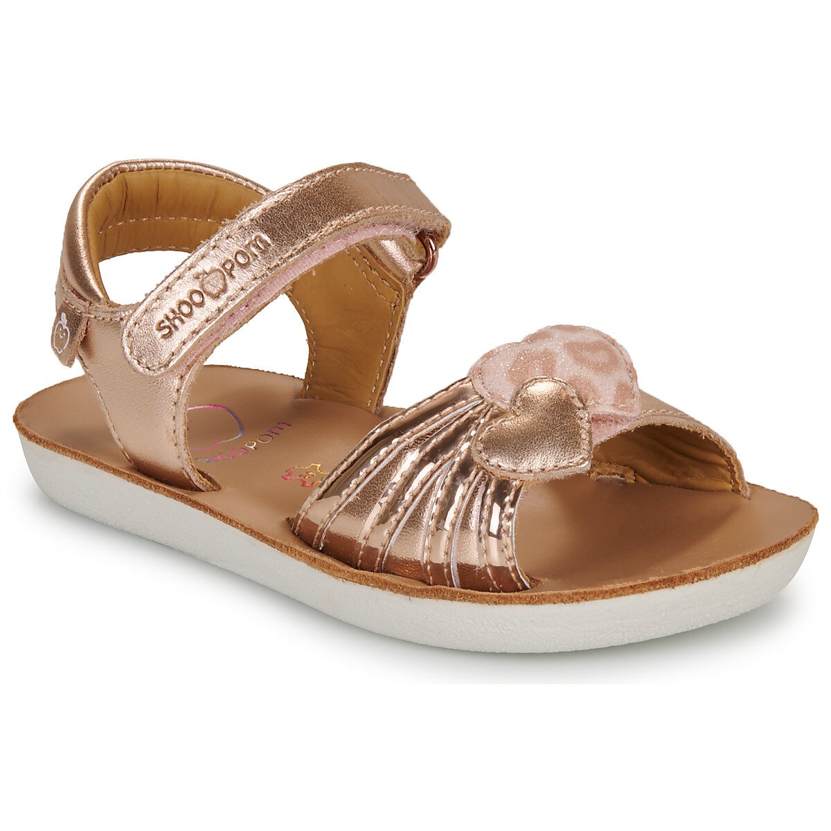 Shoo Pom Pantofi GOA HEART