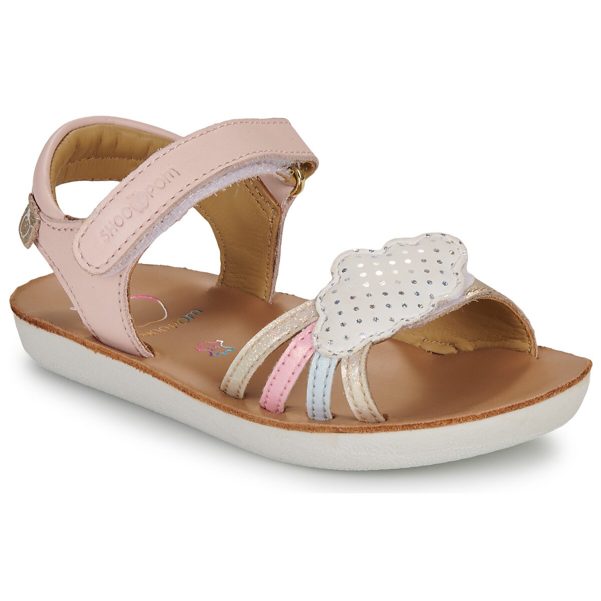 Shoo Pom Pantofi GOA MULTI