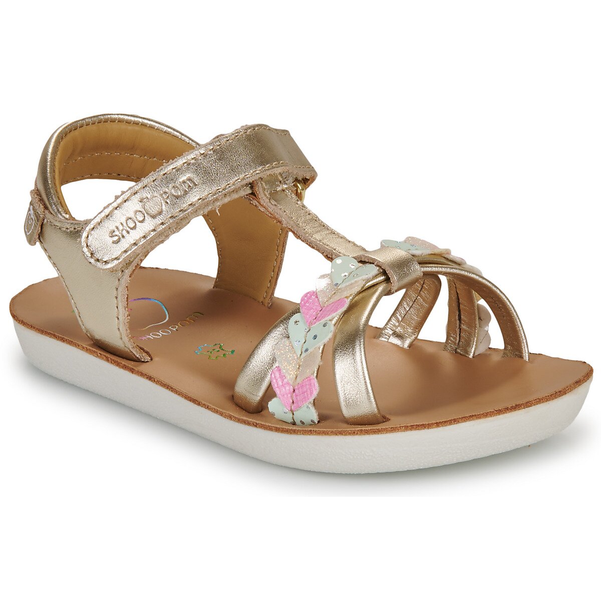 Shoo Pom Pantofi GOA TRESSE LOVE