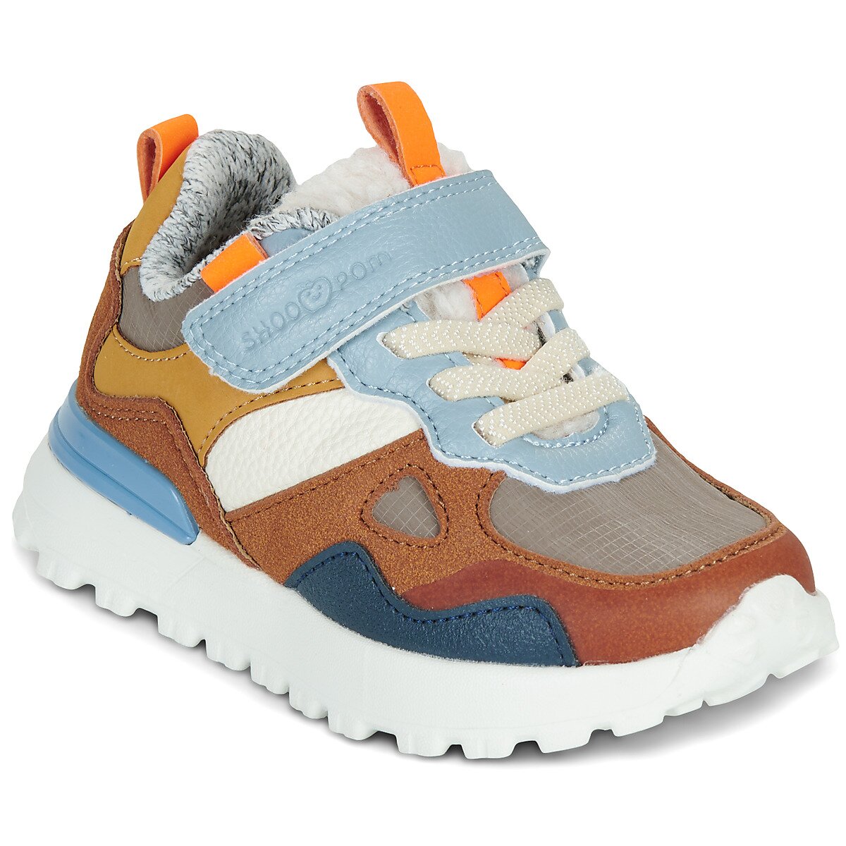 Shoo Pom Pantofi JOGGY SCRATCH