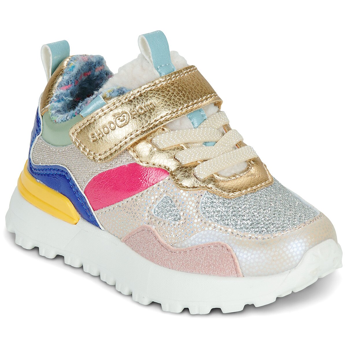 Shoo Pom Pantofi JOGGY SCRATCH