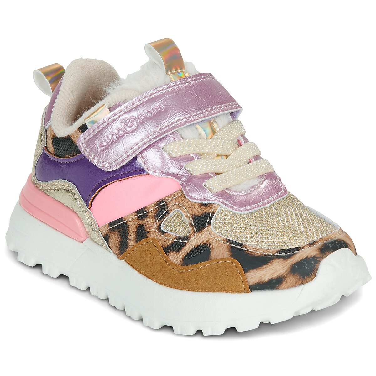 Shoo Pom Pantofi JOGGY SCRATCH