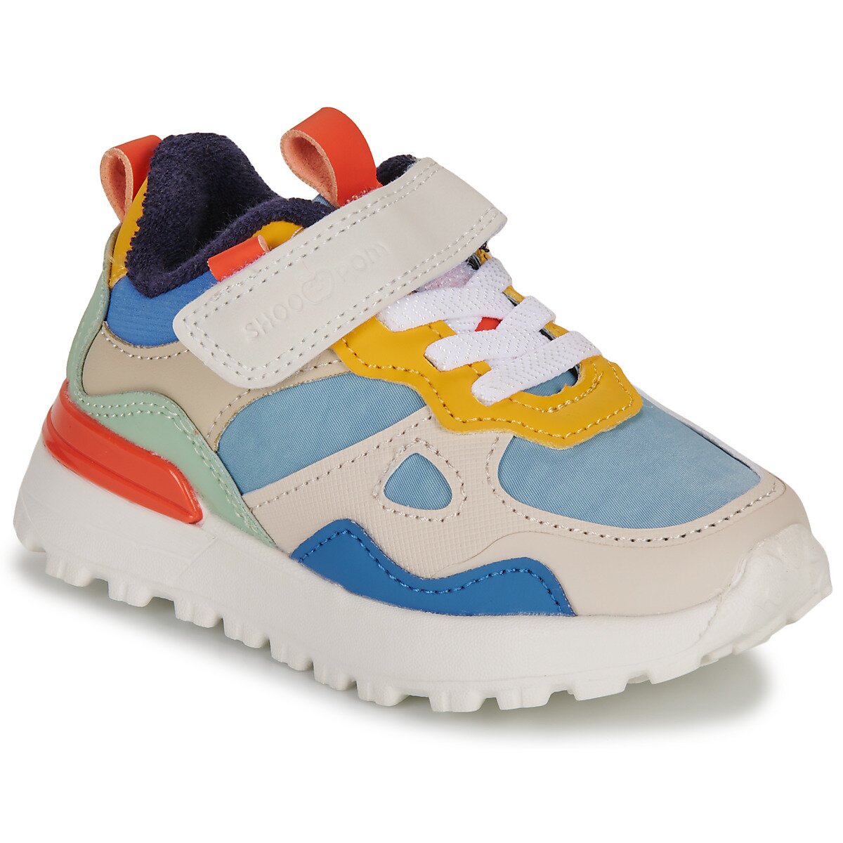 Shoo Pom Pantofi JOGGY SCRATCH