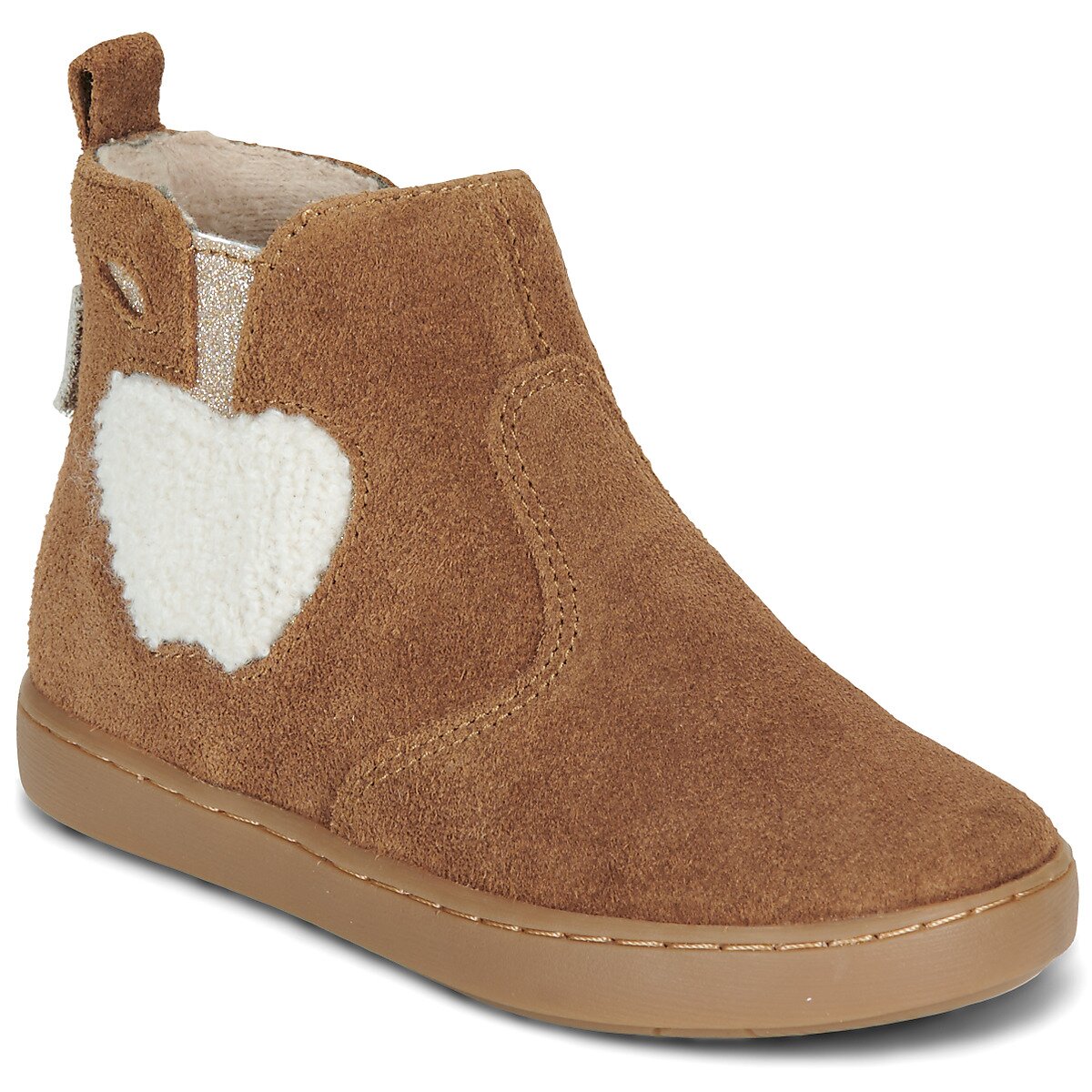 Shoo Pom Pantofi PLAY APPLE FUR