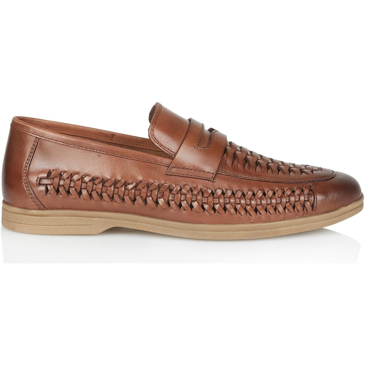 Silver Street Pantofi Perth Leather