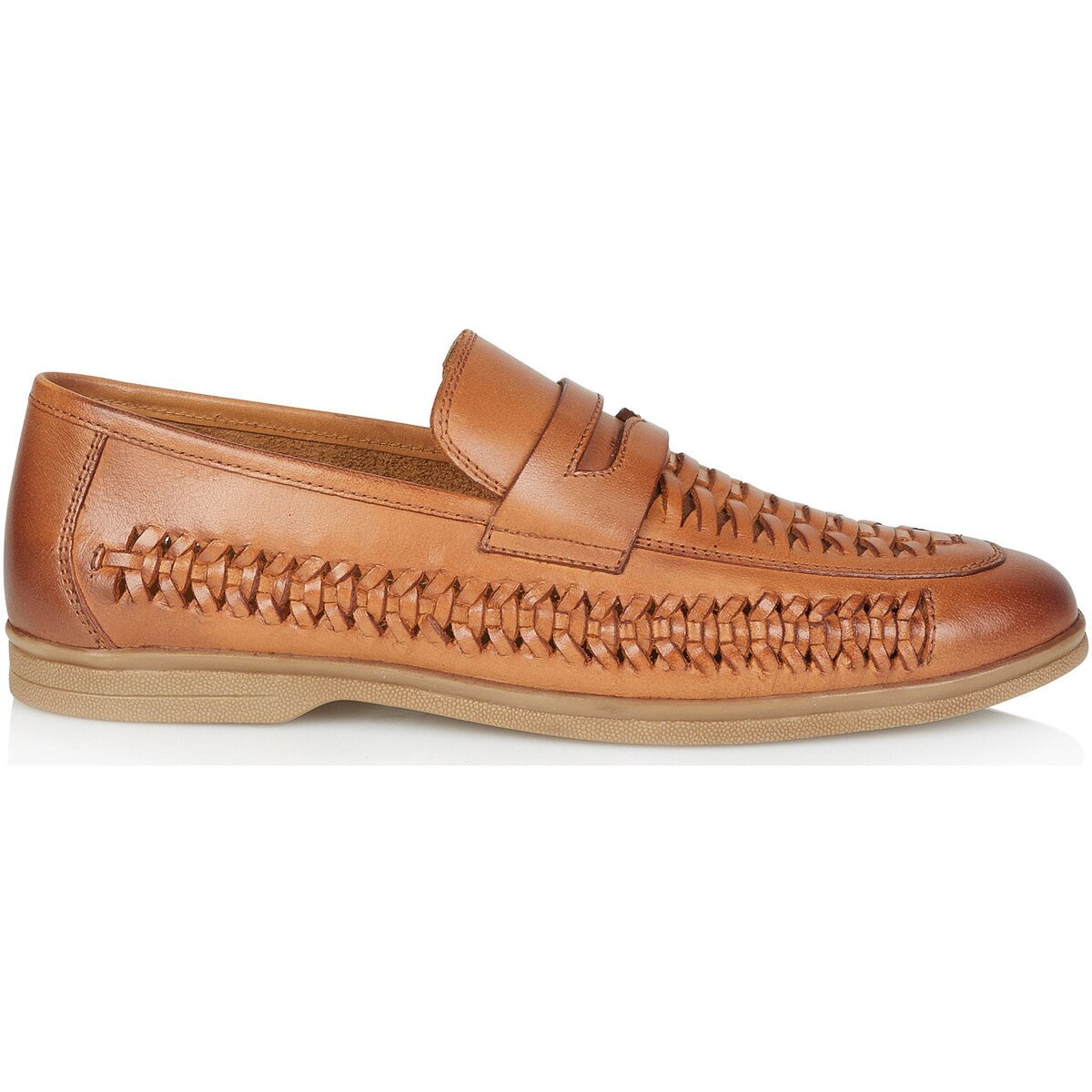 Silver Street Pantofi Perth Leather
