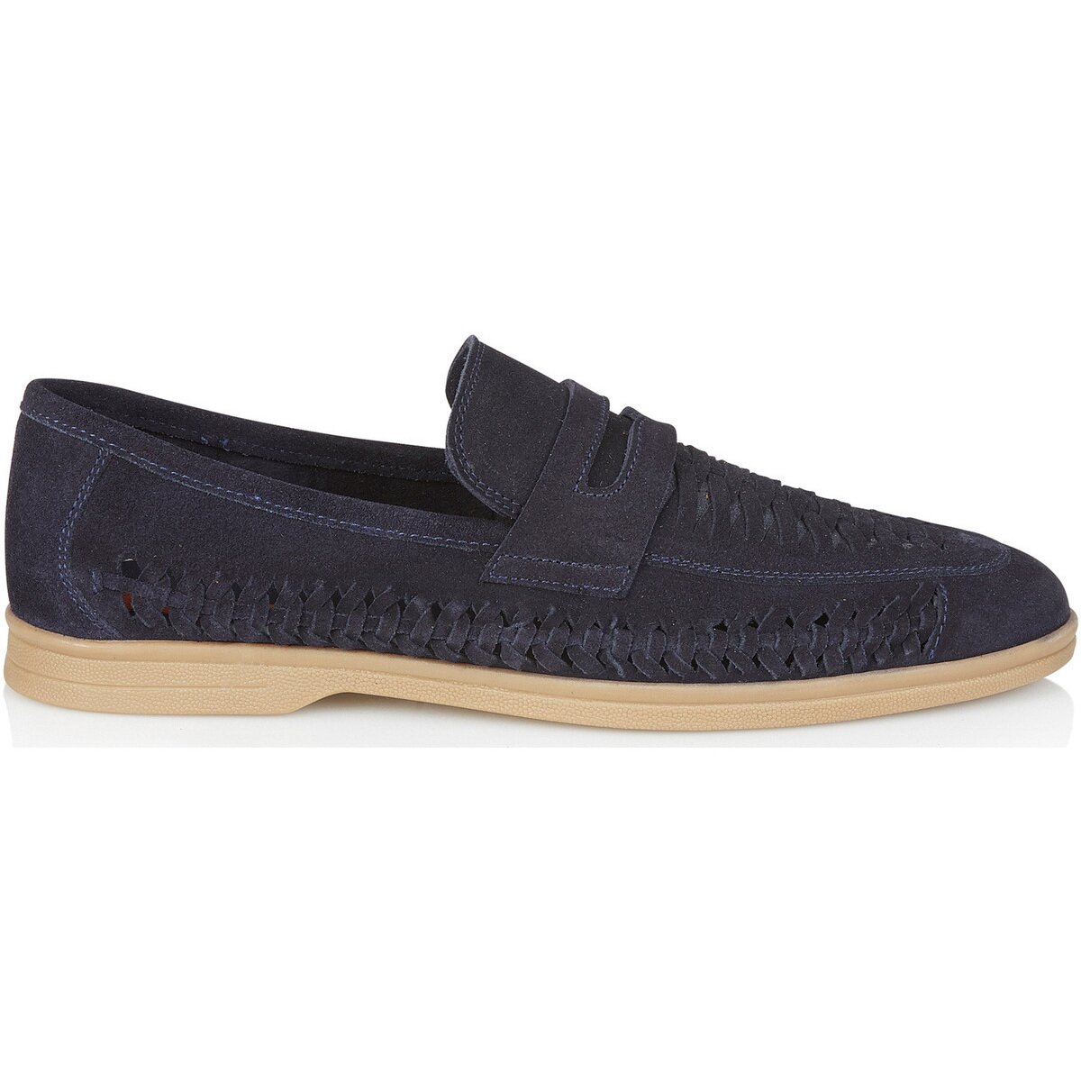 Silver Street Pantofi Perth Suede