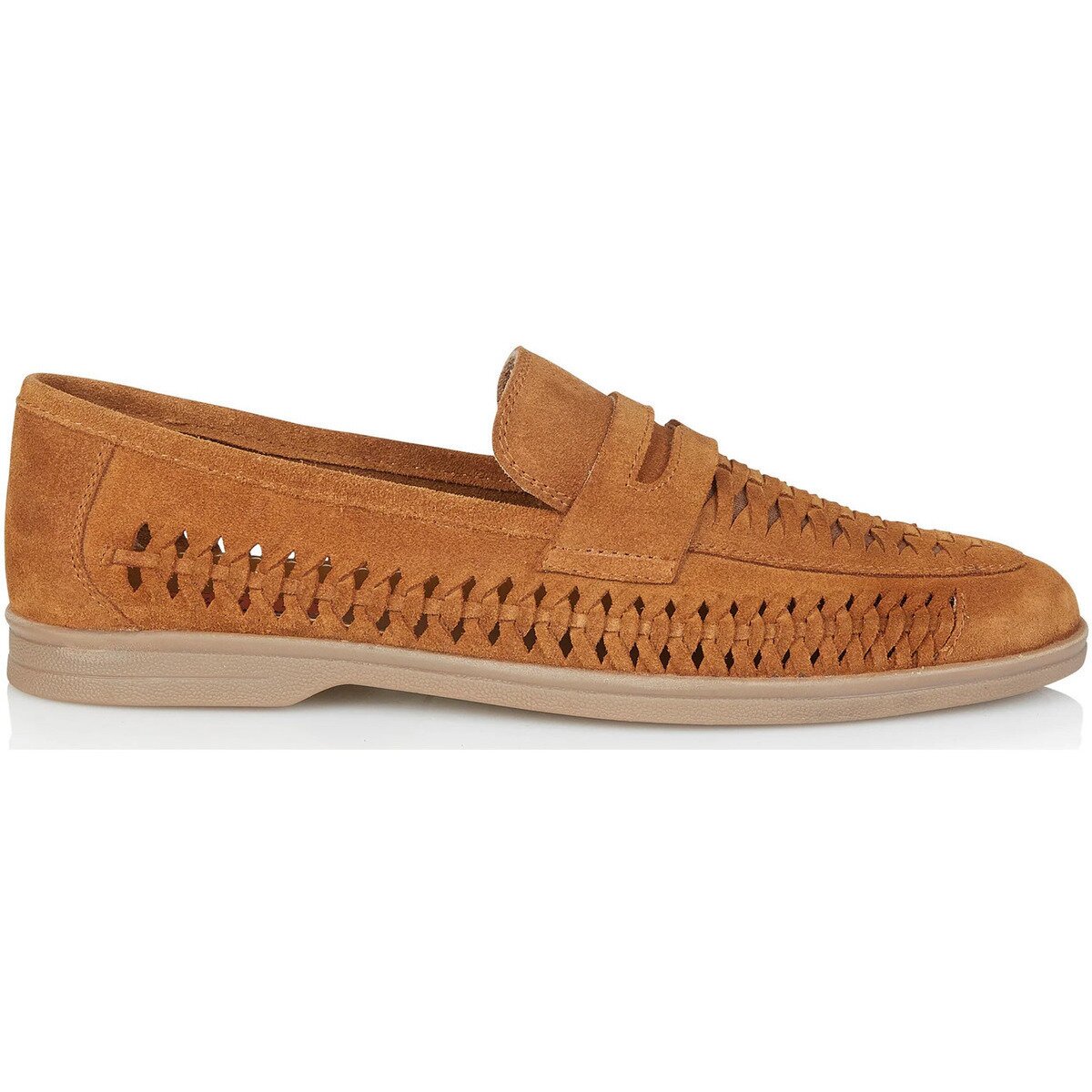 Silver Street Pantofi Perth Suede