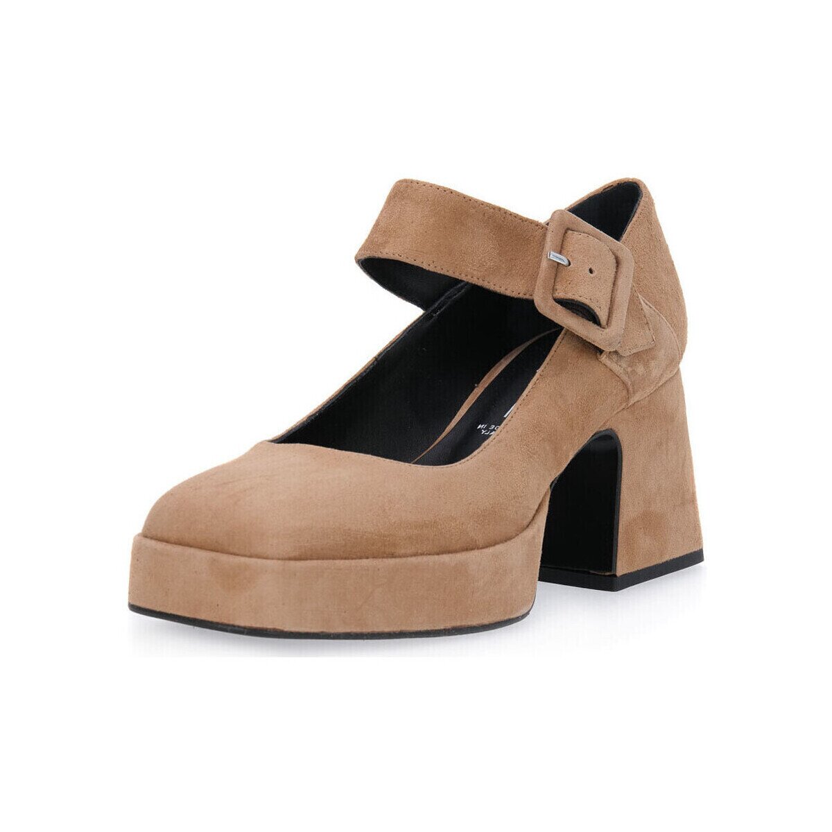 Silvia Rossini Pantofi CAMOSCIO CAMEL