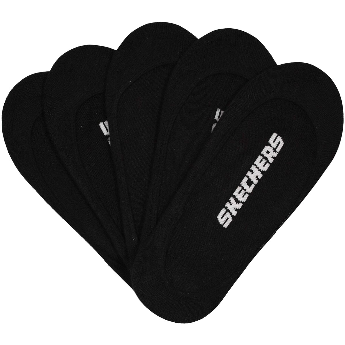 Skechers Accesorii 5pk Womens Non Terry Socks
