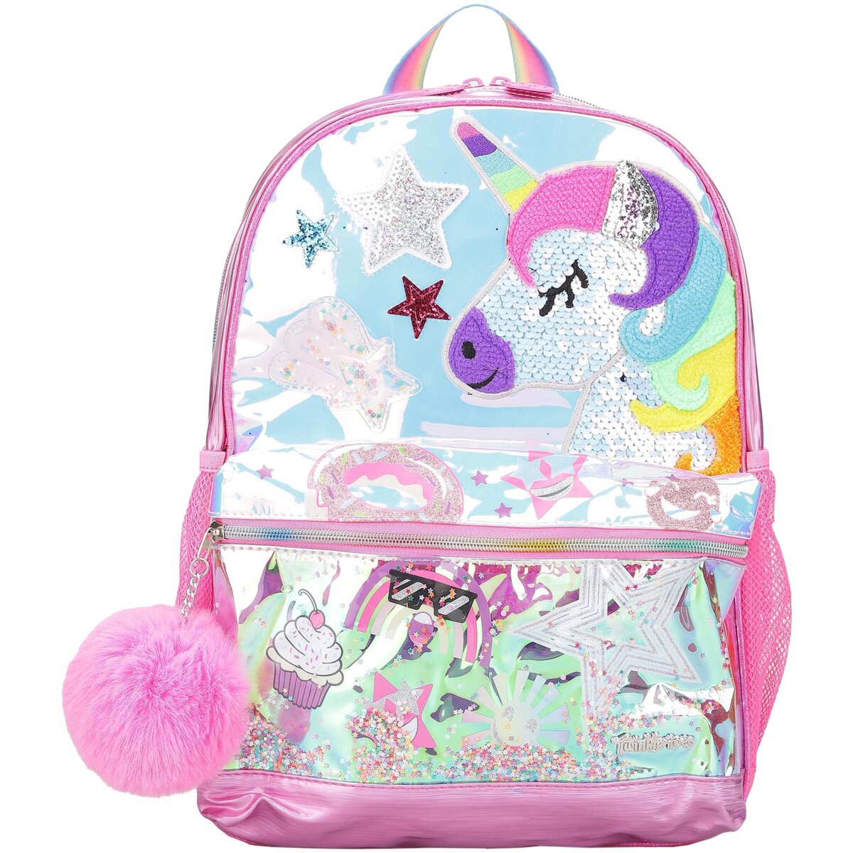 Skechers Genti Unicorn Face Backpack