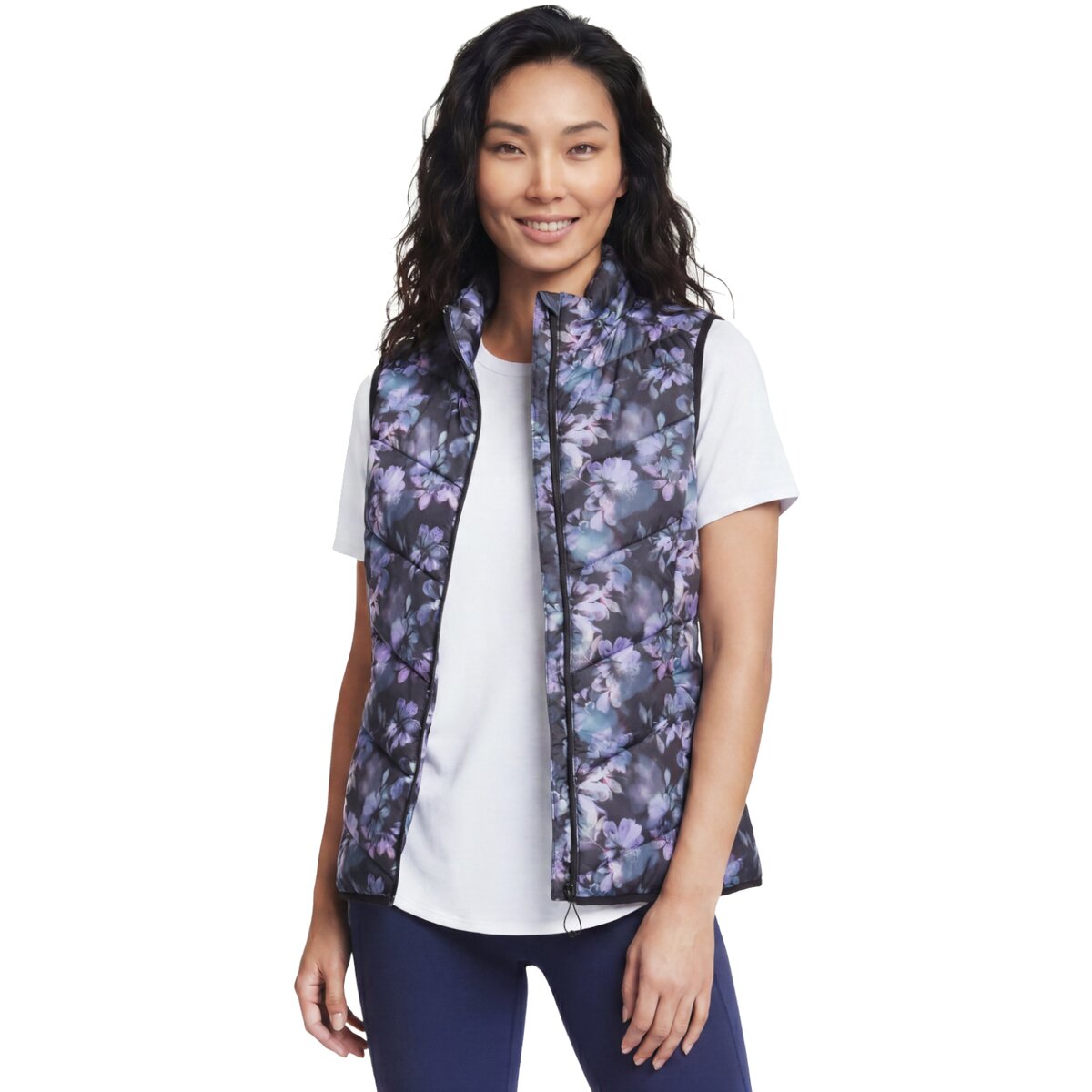 Skechers Îmbracaminte Cozy Fit Printed Vest
