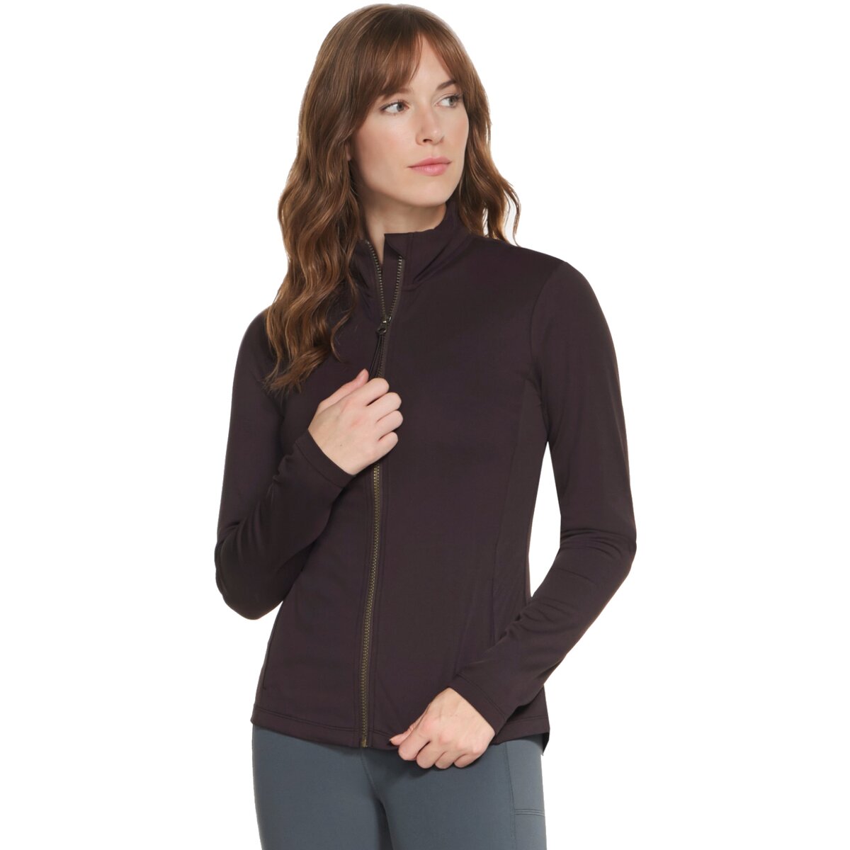 Skechers Îmbracaminte Go Flex Harmony Full Zip Jacket