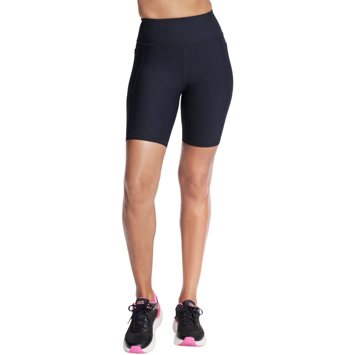 Skechers Îmbracaminte Go Flex Rib High Waisted 8 Inch Bike Short