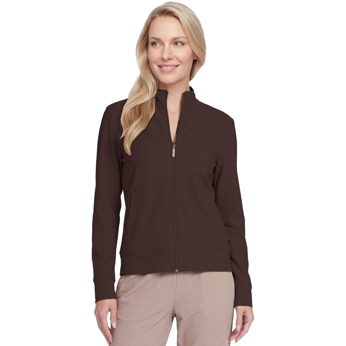 Skechers Îmbracaminte Go Luxe Rib Hoodie