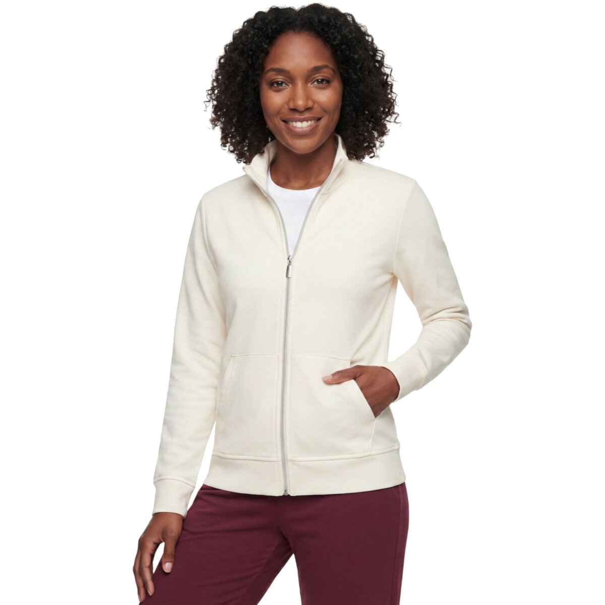 Skechers Îmbracaminte Go Luxe Rib Hoodie