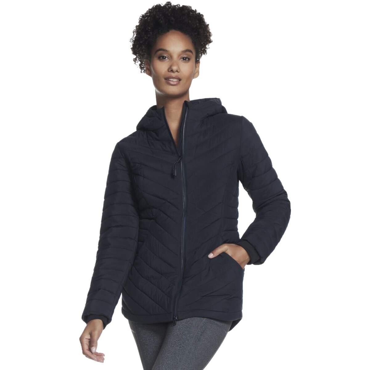 Skechers Îmbracaminte GO Shield Everyday Parka