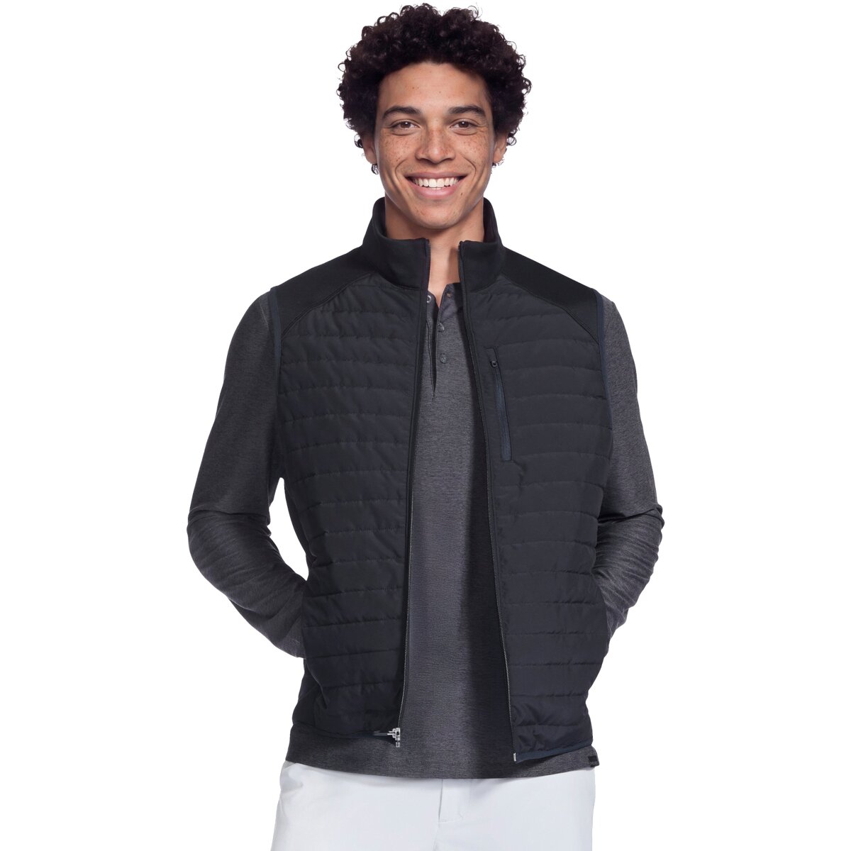 Skechers Îmbracaminte GO Shield Hybrid Vest