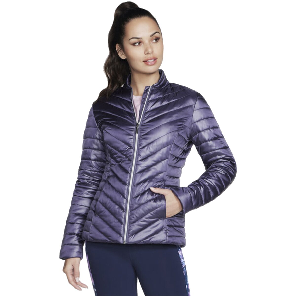 Skechers Îmbracaminte GO Shield Shine Jacket