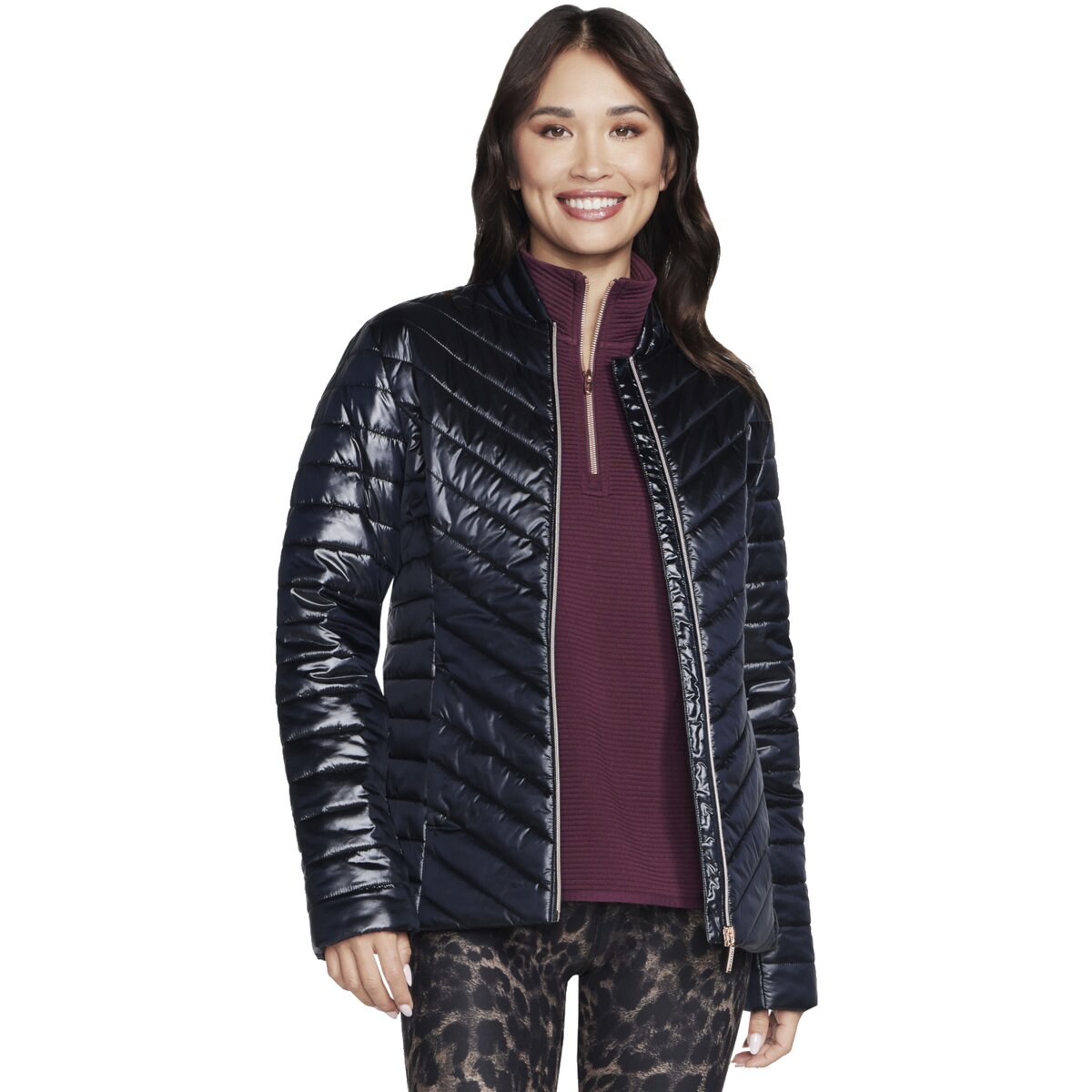 Skechers Îmbracaminte GO Shield Shine Jacket