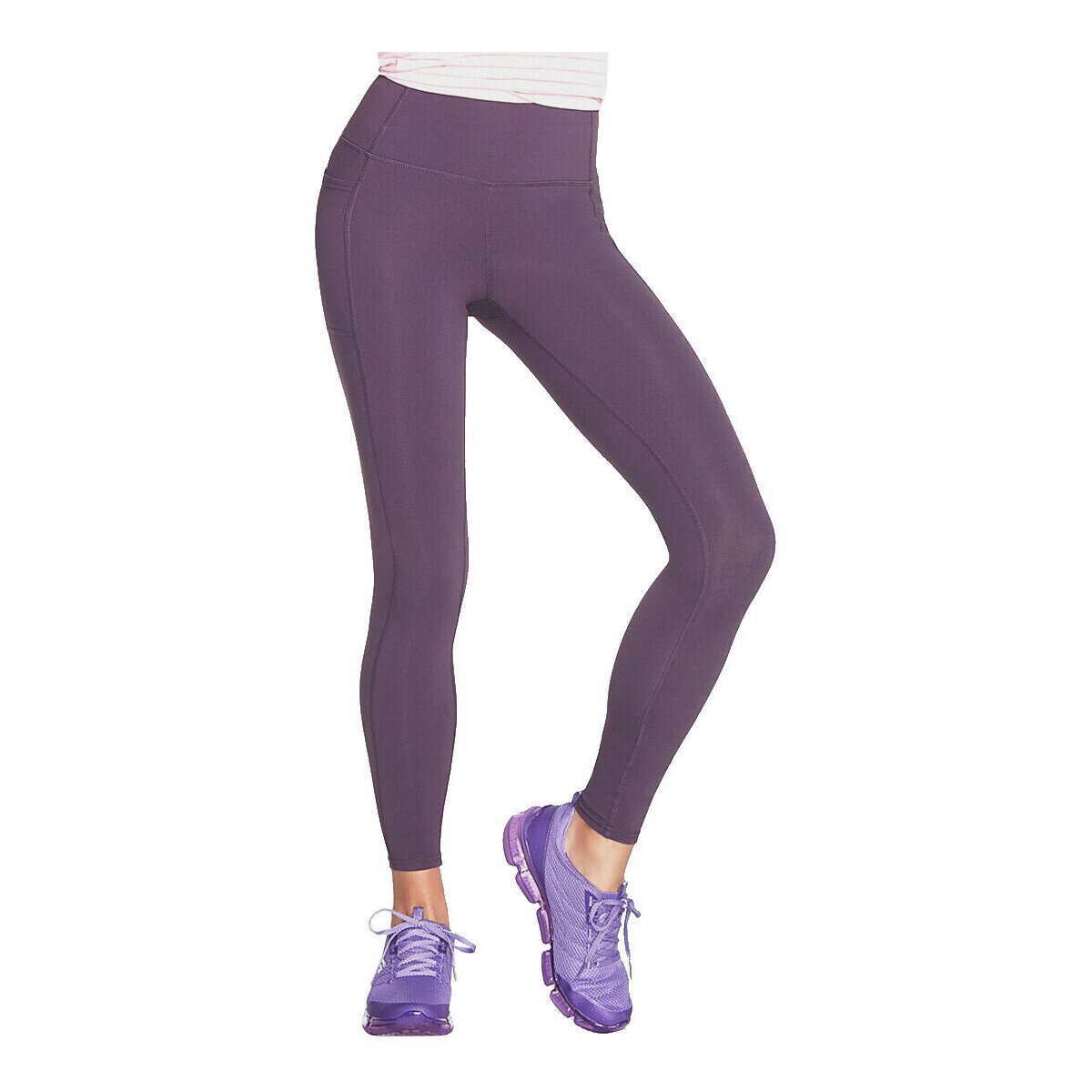 Skechers Îmbracaminte Go Walk High Waisted 7/8 Legging