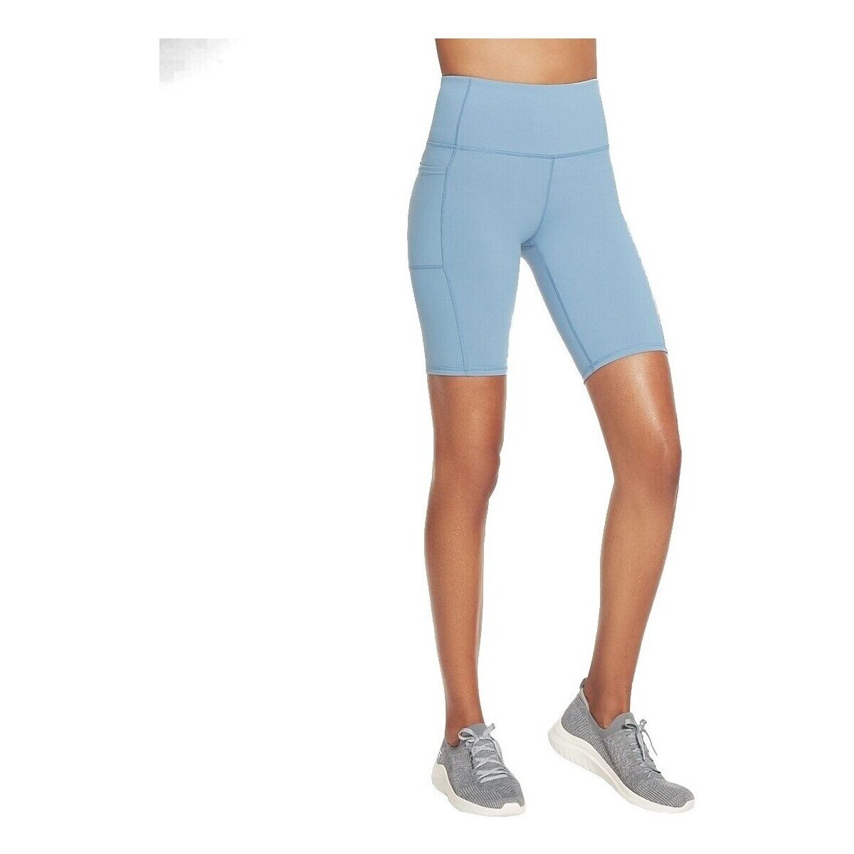 Skechers Îmbracaminte Go Walk High Waisted Bike Short