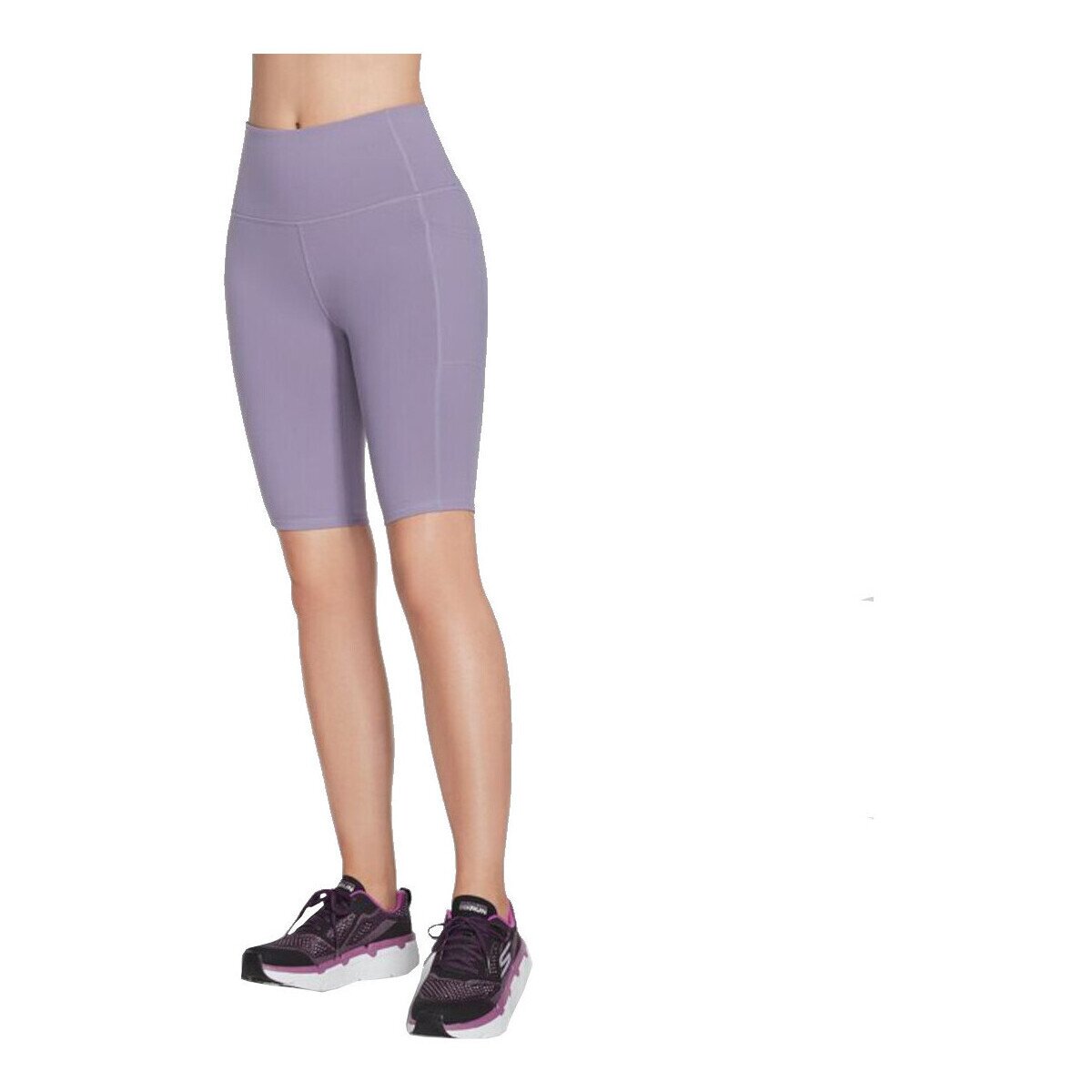 Skechers Îmbracaminte Go Walk High Waisted Bike Short