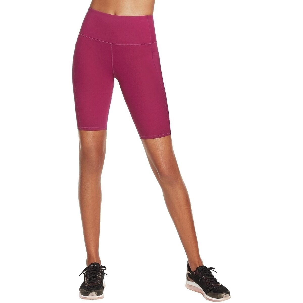 Skechers Îmbracaminte Go Walk High Waisted Bike Short