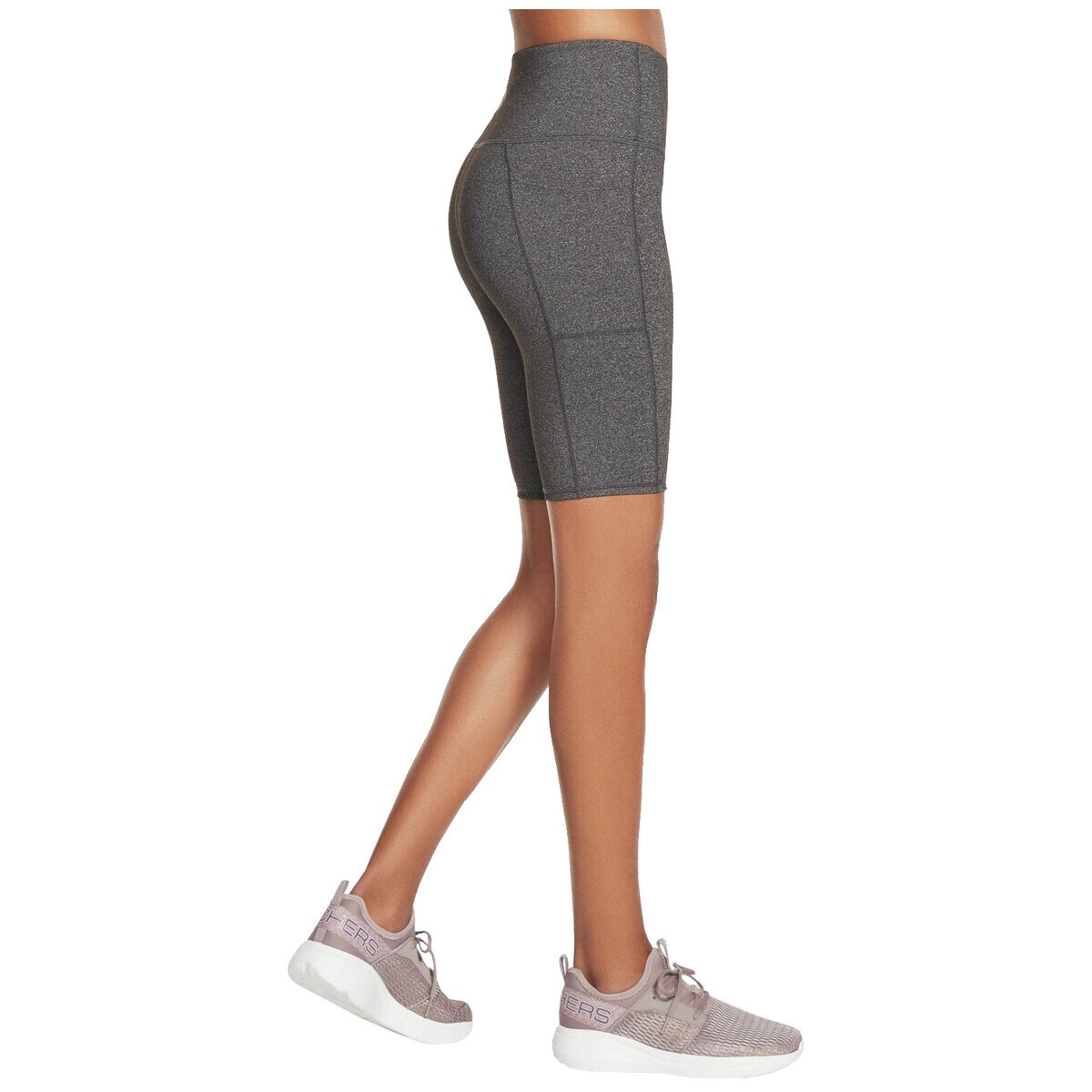 Skechers Îmbracaminte Go Walk High Waisted Bike Short