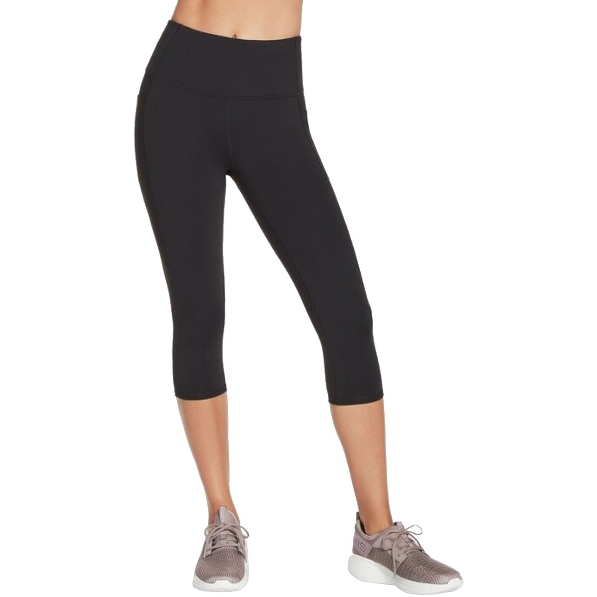 Skechers Îmbracaminte Go Walk High Waisted Capri Short