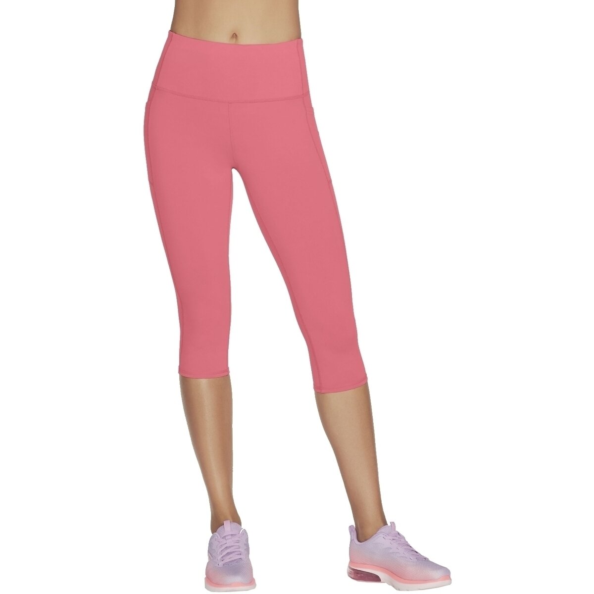 Skechers Îmbracaminte Go Walk High Waisted Capri Short