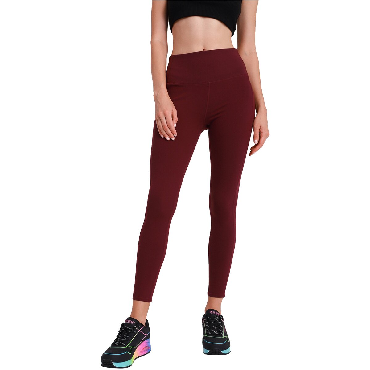 Skechers Îmbracaminte Go Walk High Waisted Legging