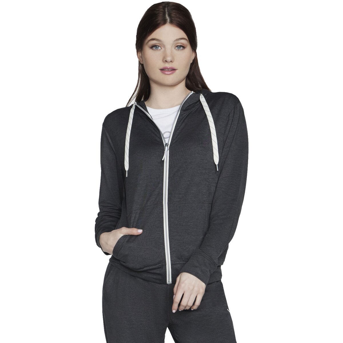 Skechers Îmbracaminte Godri Swift Full Zip Hoodie