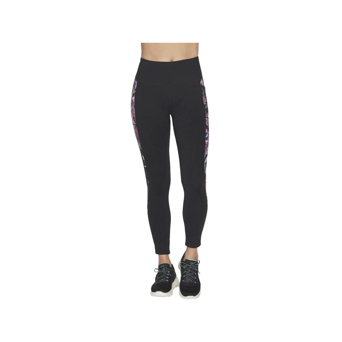 Skechers Îmbracaminte Leggings Ultraviolet nylon