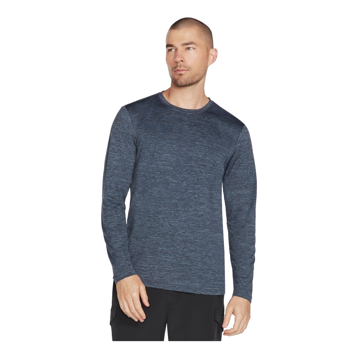 Skechers Îmbracaminte On the Road Long Sleeve