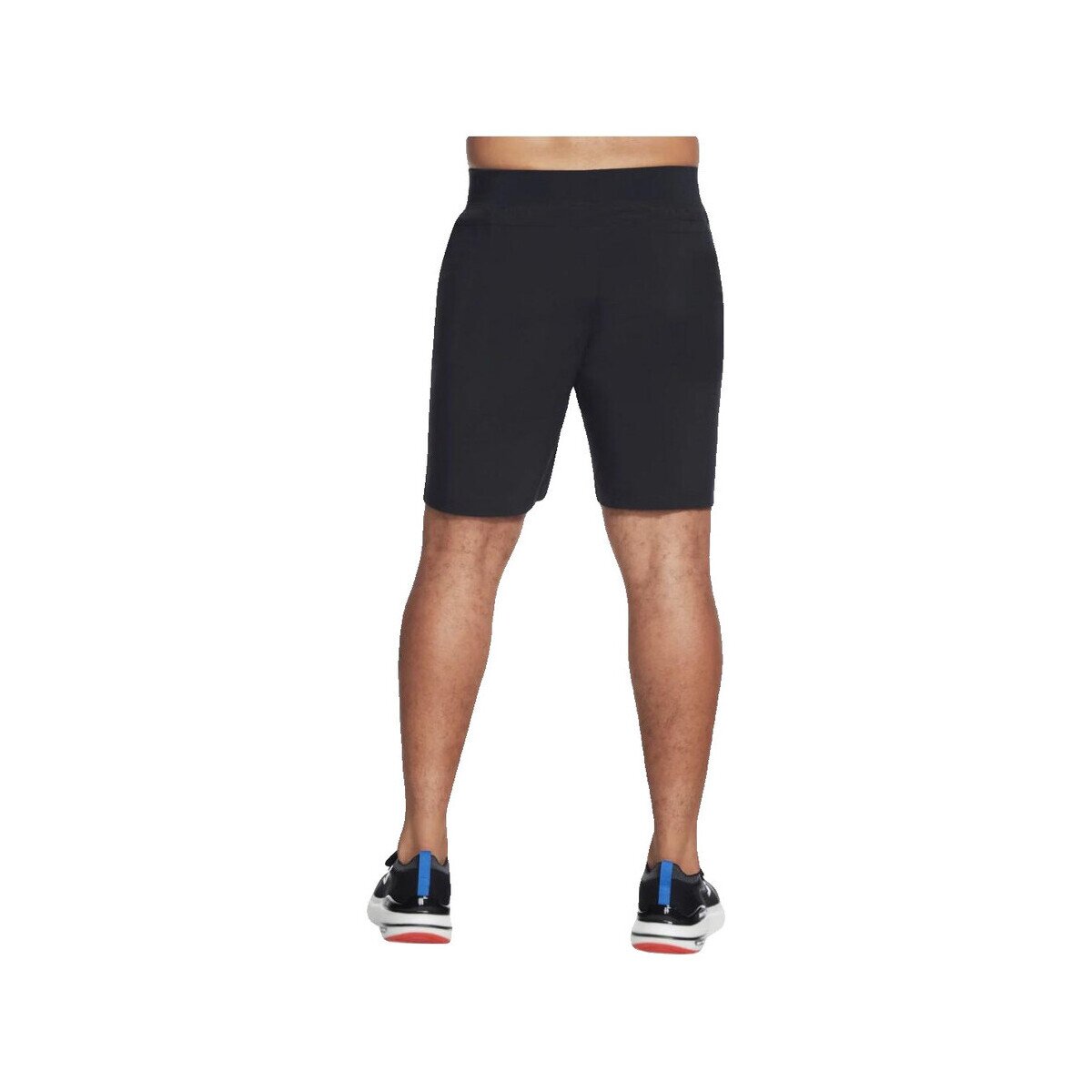Skechers Îmbracaminte Shorts Movement noir