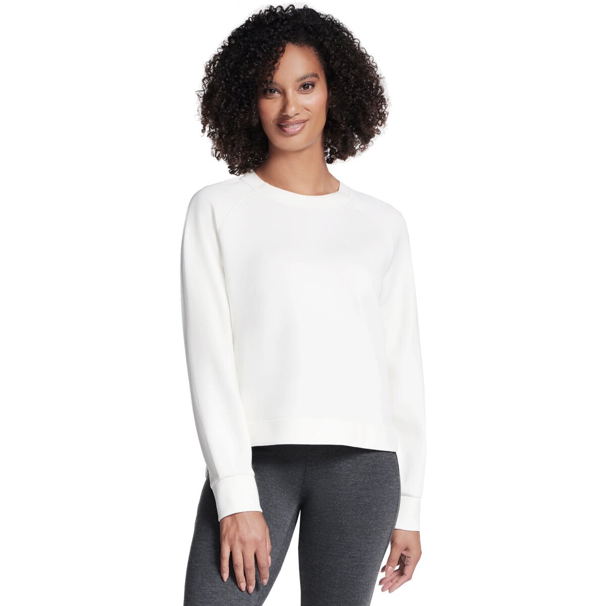 Skechers Îmbracaminte Skechluxe Elevate Crewneck