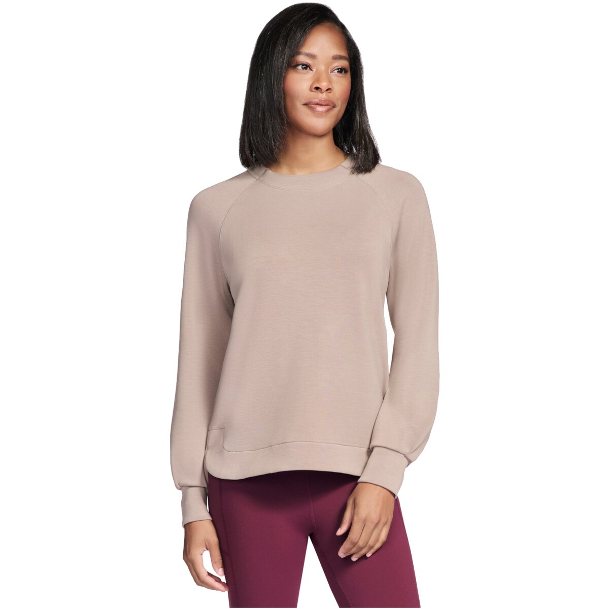 Skechers Îmbracaminte Skechluxe Elevate Crewneck