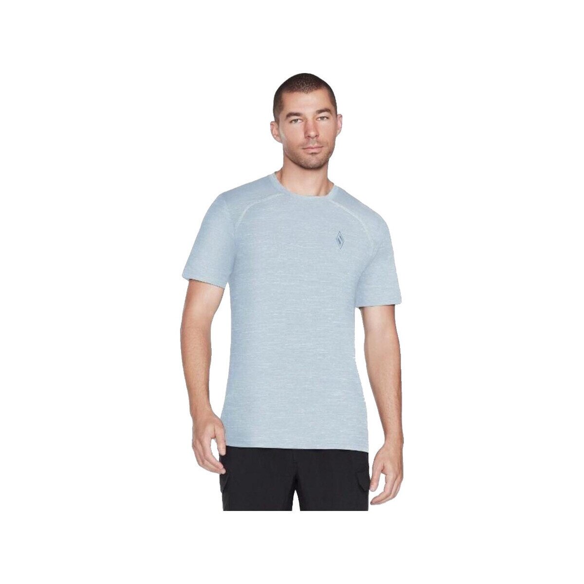 Skechers Îmbracaminte T-shirt On the Road bleu
