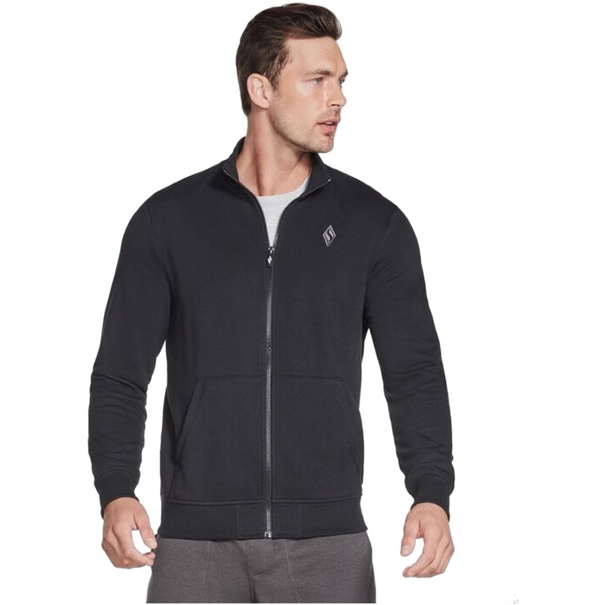 Skechers Îmbracaminte The Hoodless Hoodie