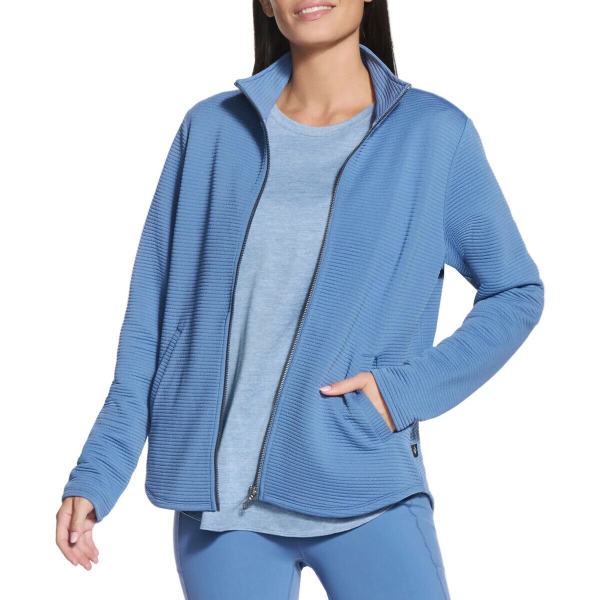 Skechers Îmbracaminte The Hoodless Hoodie GoWalk Shine Jacket