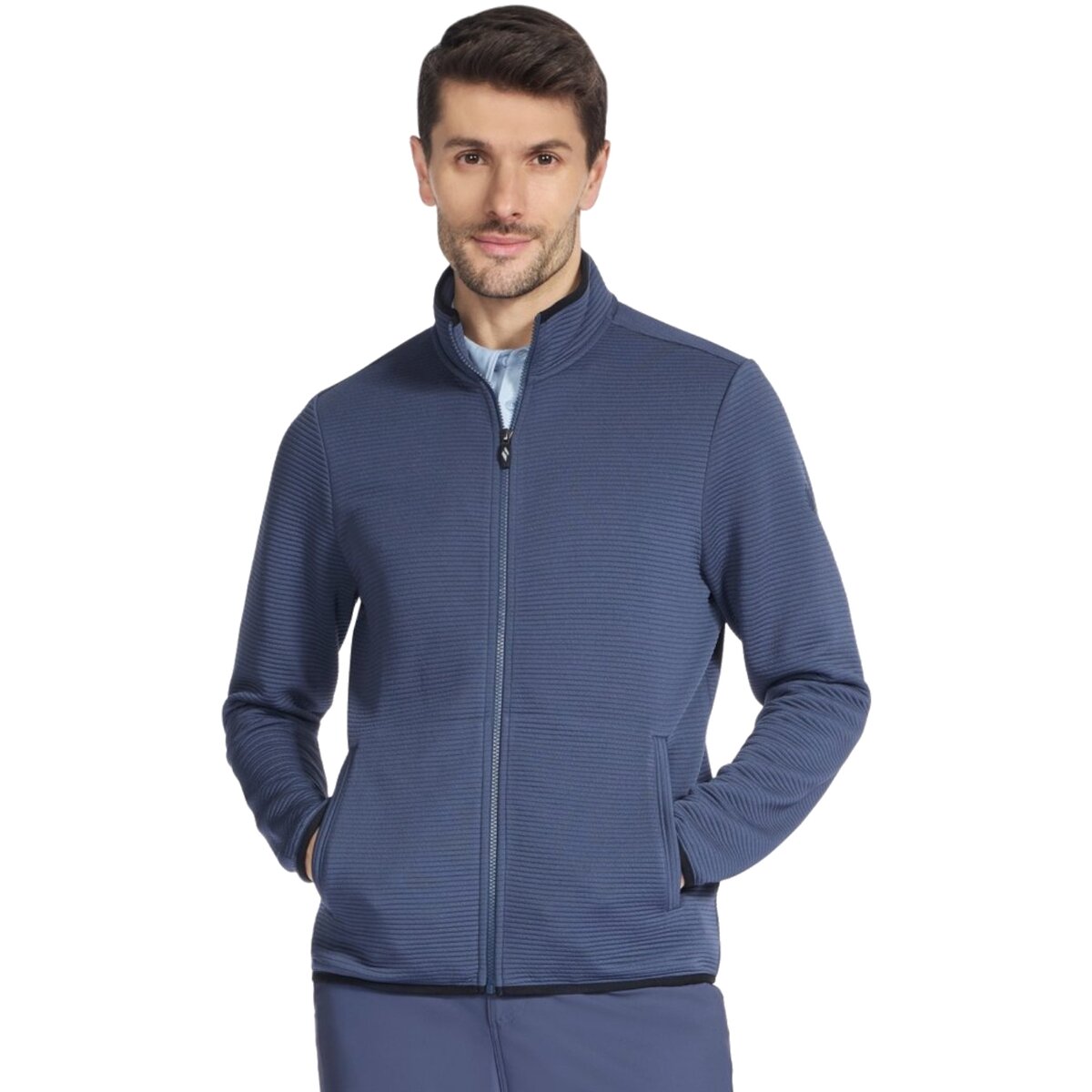 Skechers Îmbracaminte The Hoodless Hoodie Ottoman Jacket