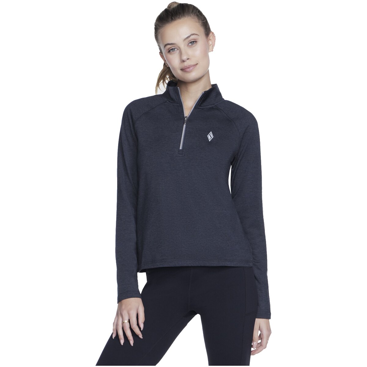 Skechers Îmbracaminte Ultra Go Lite Full Zip Hoodie