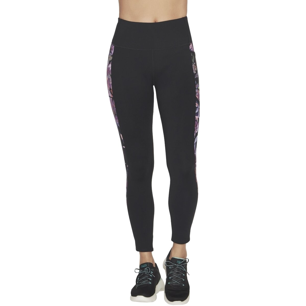 Skechers Îmbracaminte Ultraviolet High Waisted Full Length Legging
