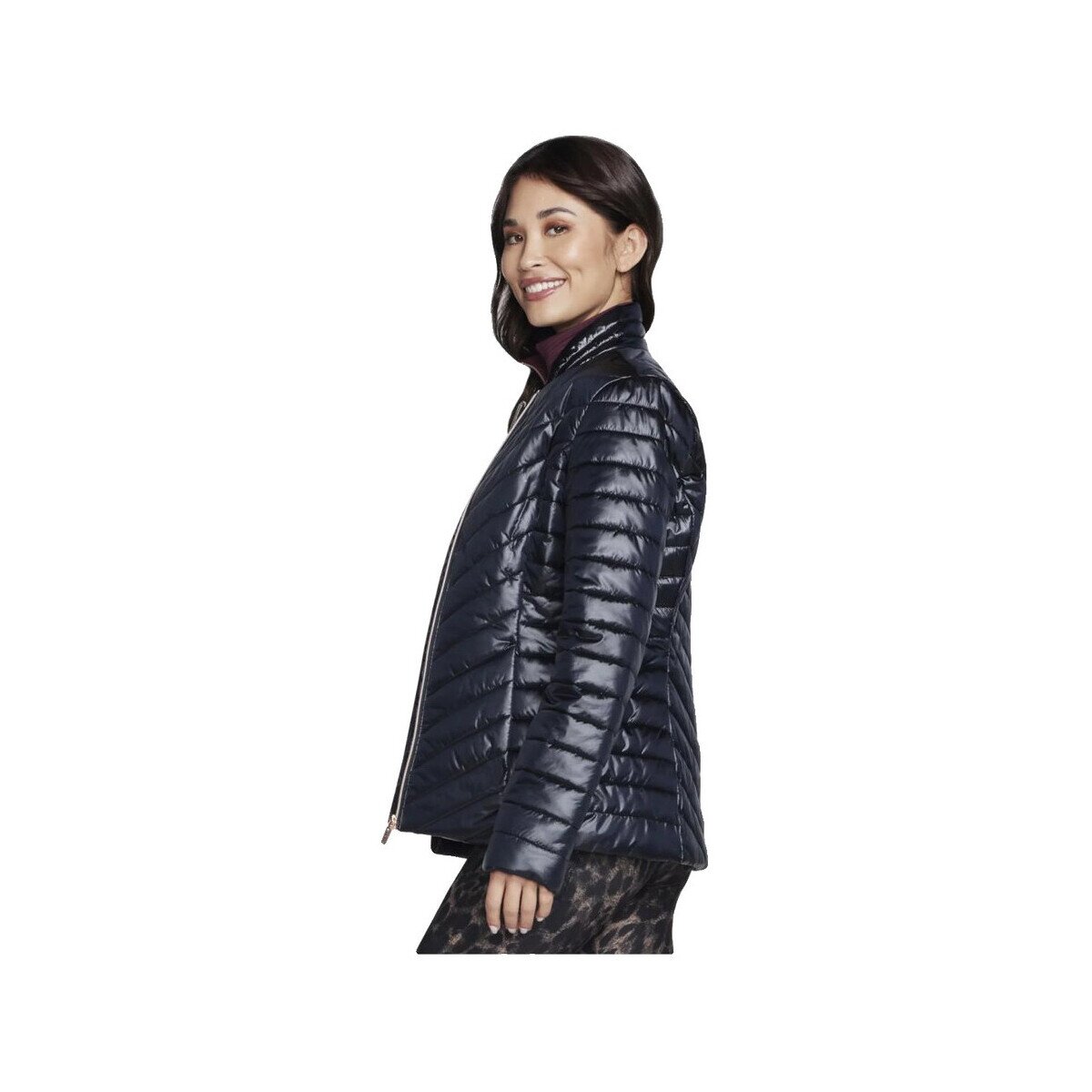 Skechers Îmbracaminte Veste GO Shield Shine polyester
