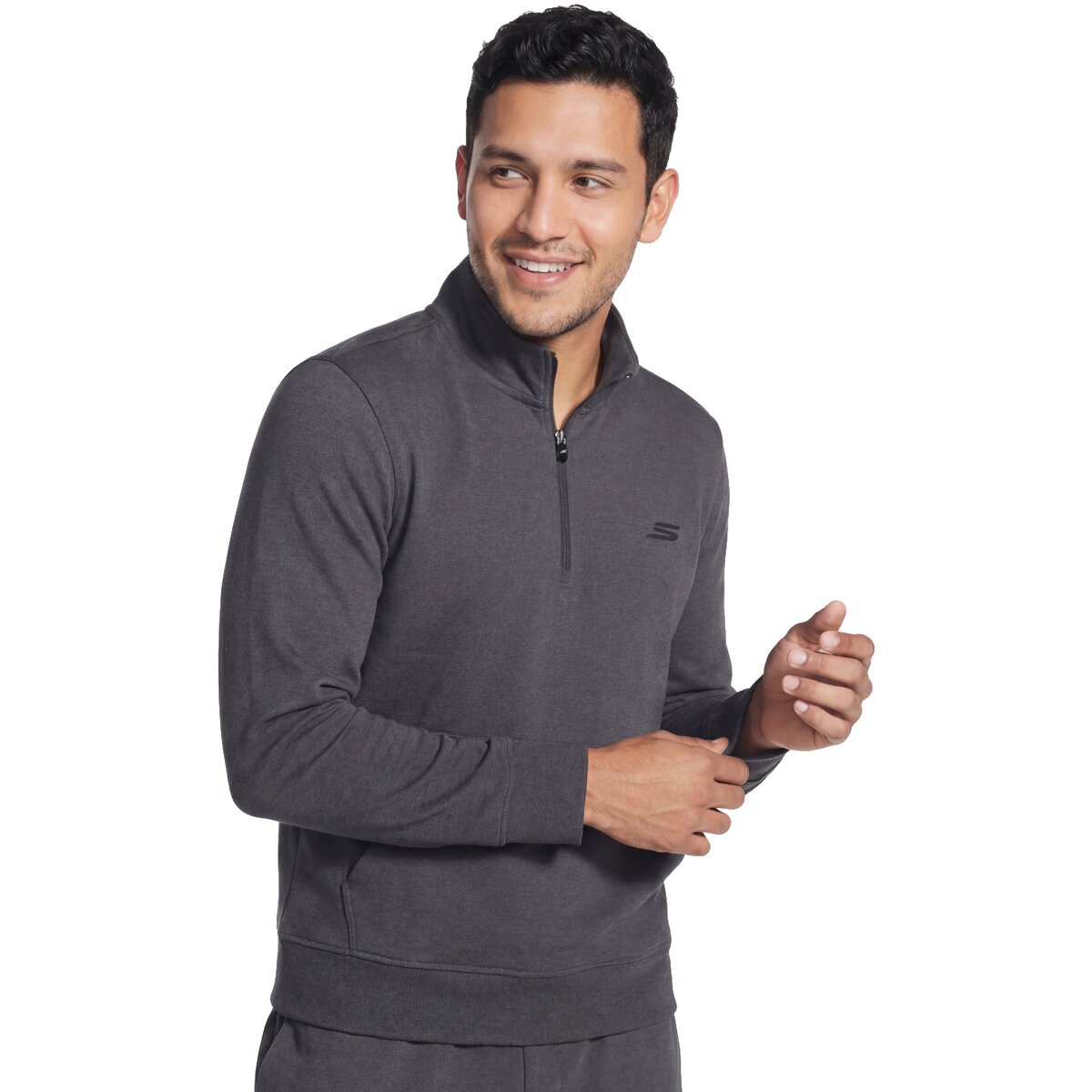 Skechers Îmbracaminte Weekend Easy 1/4 Zip