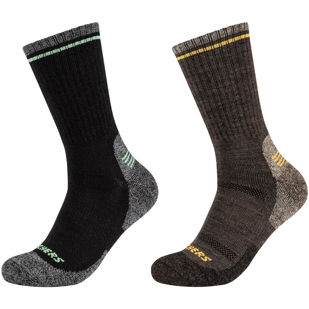 Skechers Lenjerie intimă 2PPK Men Trail Wool Socks